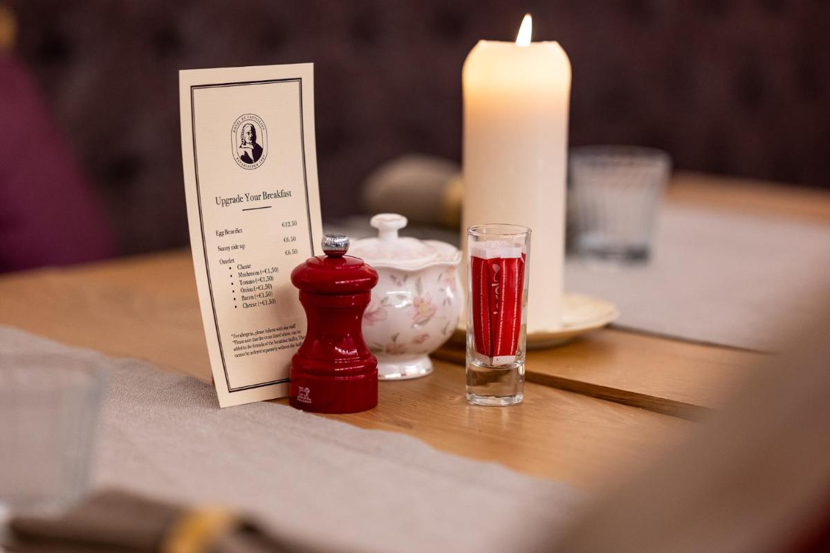 Boutique Hotel De Castillion