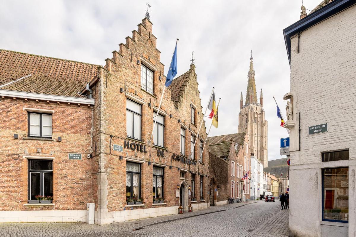 Boutique Hotel De Castillion