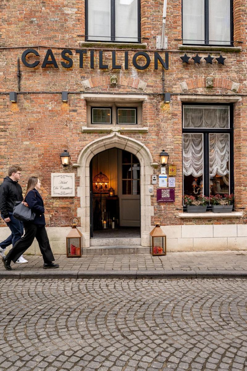 Boutique Hotel De Castillion