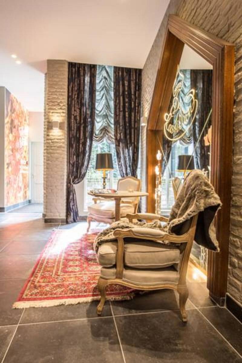 Boutique Hotel De Castillion