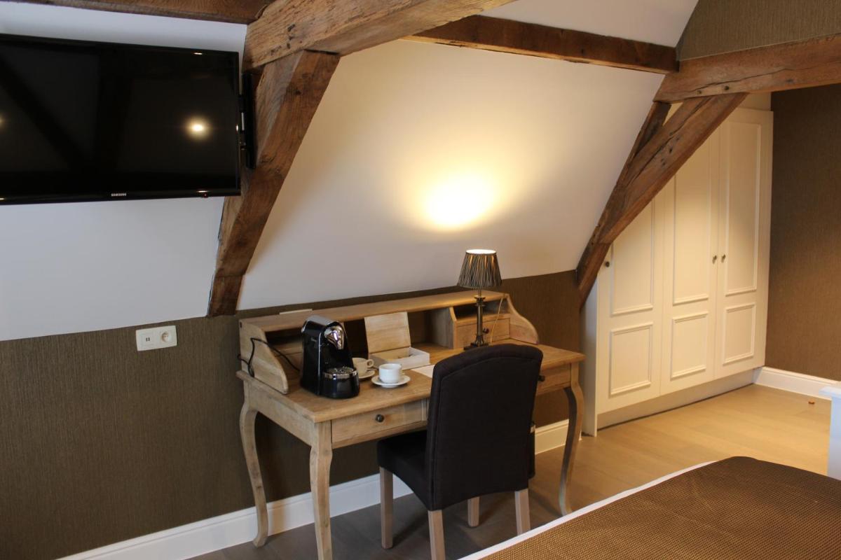 Boutique Hotel De Castillion