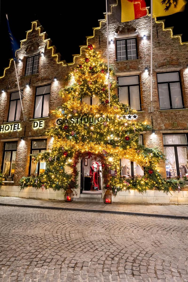 Boutique Hotel De Castillion