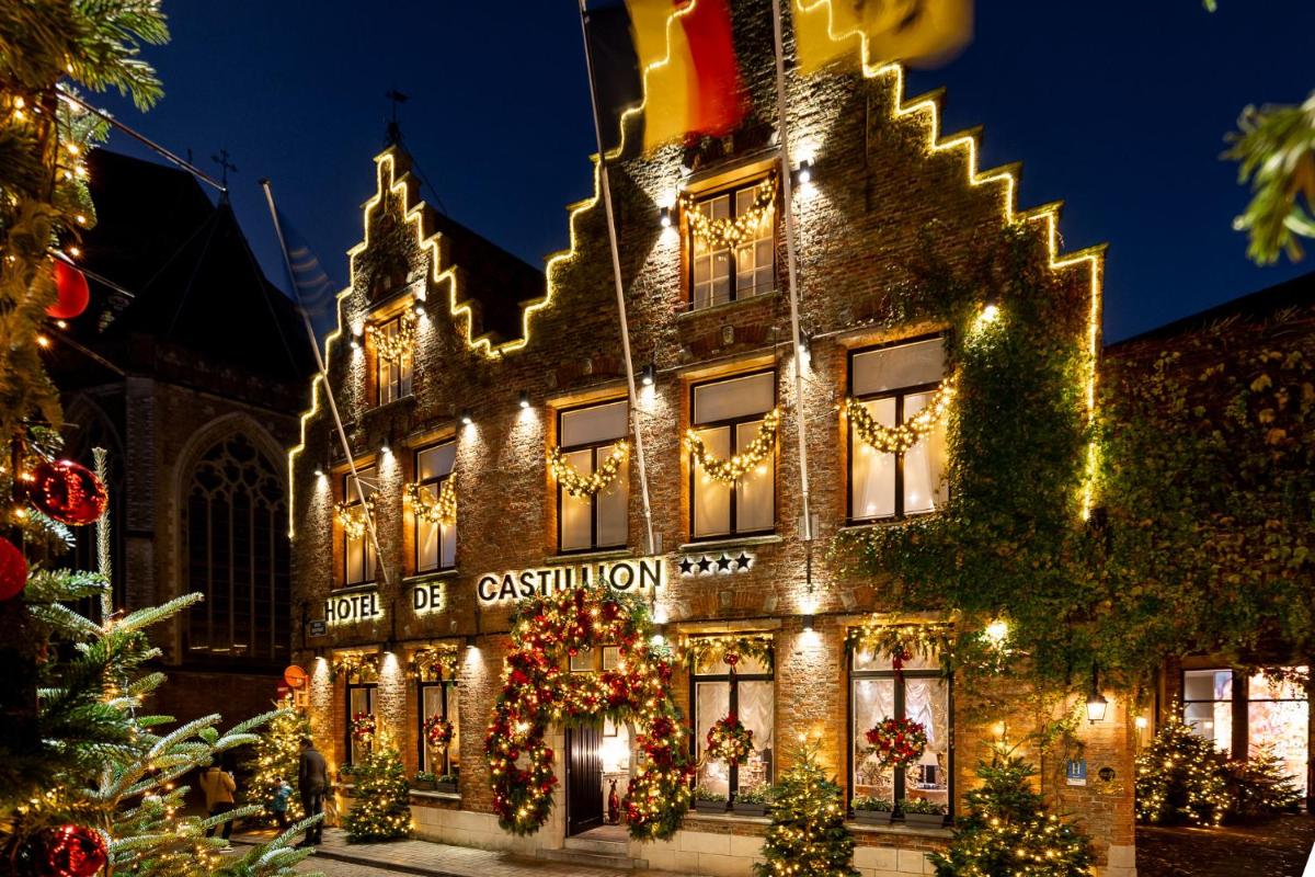 Boutique Hotel De Castillion