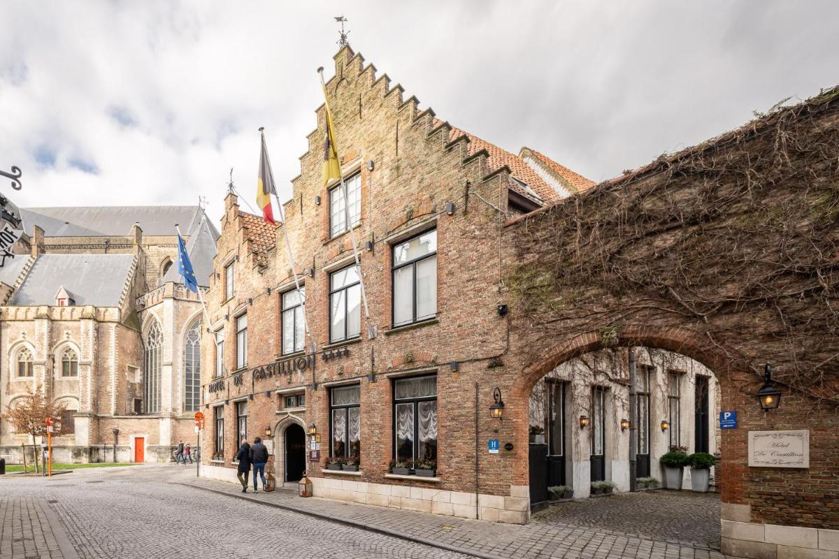 Boutique Hotel De Castillion