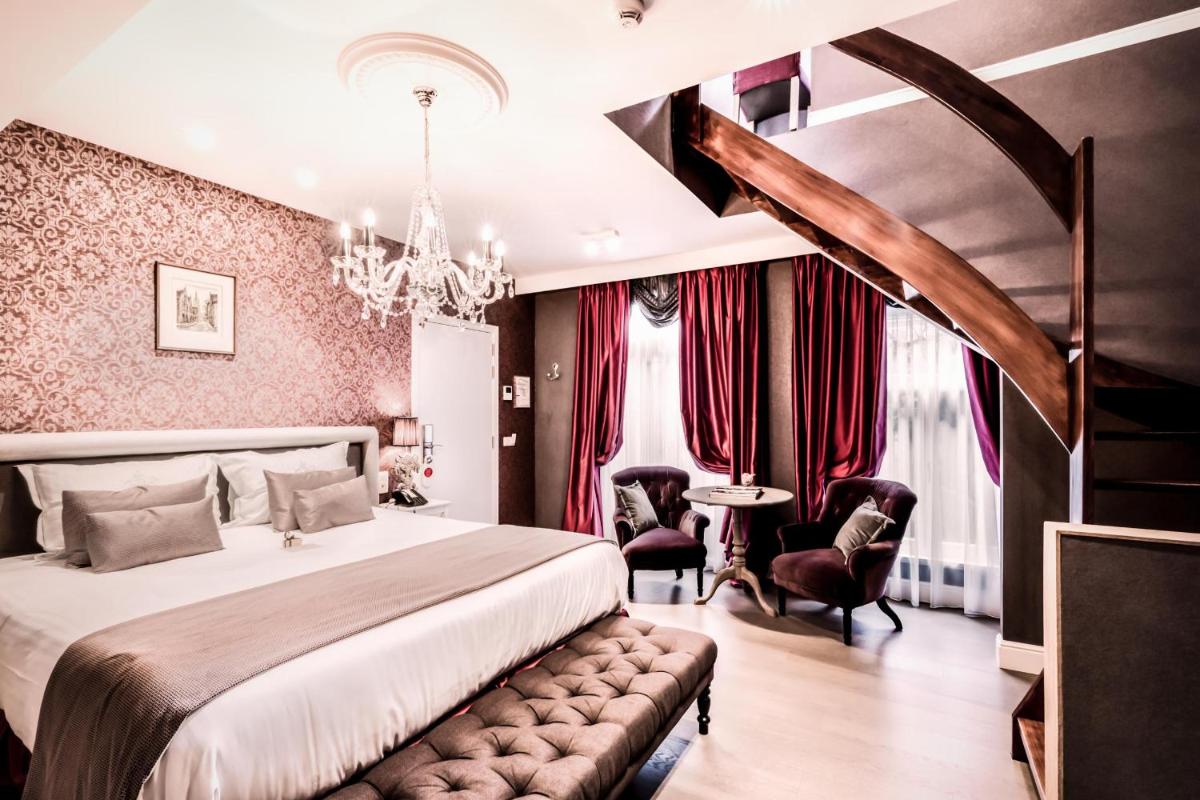 Boutique Hotel De Castillion