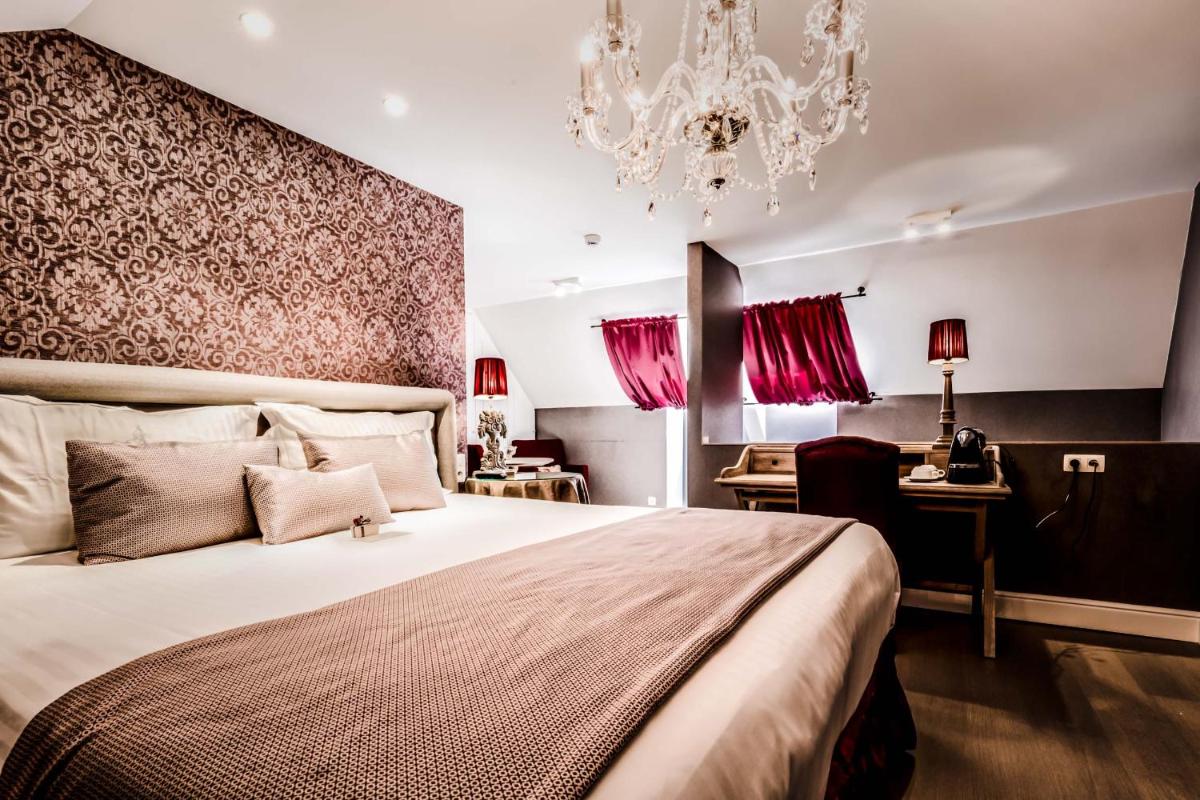 Boutique Hotel De Castillion