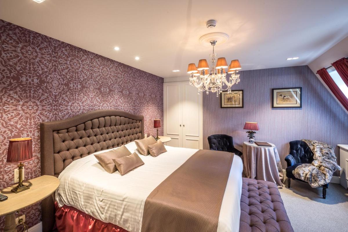 Boutique Hotel De Castillion