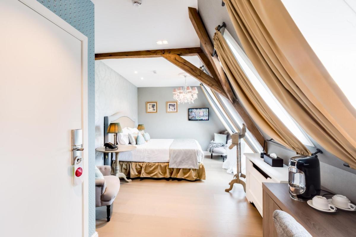 Boutique Hotel De Castillion