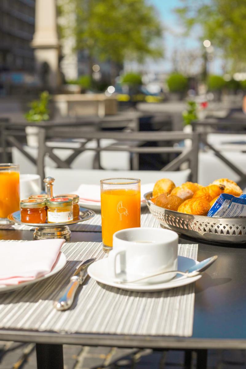 Hôtel de la Cigogne