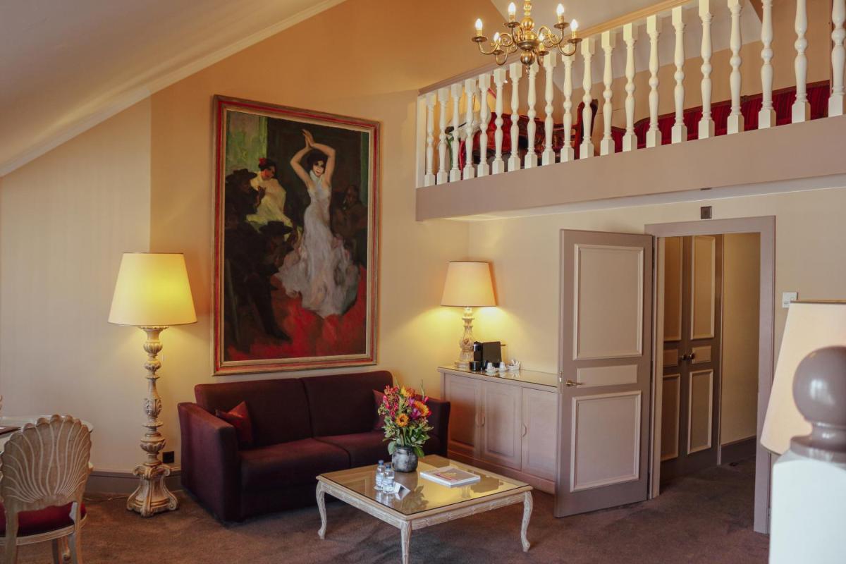 Hôtel de la Cigogne