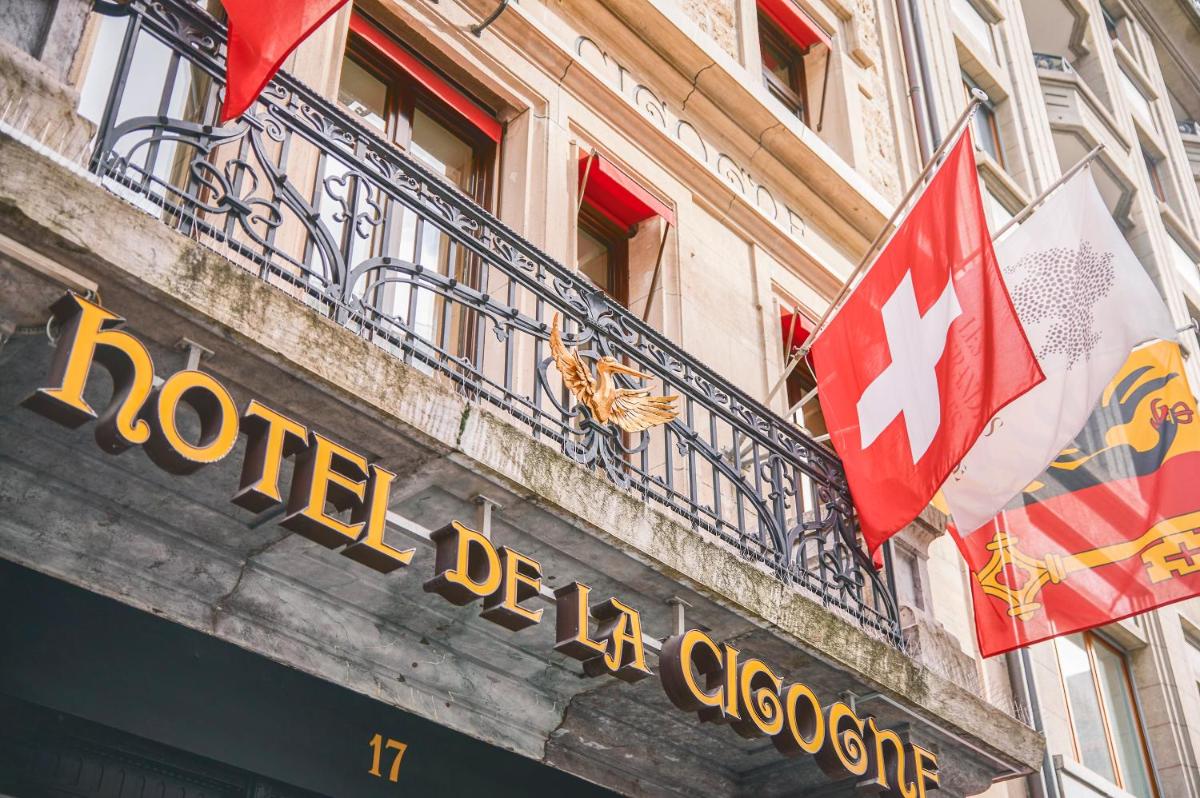 Hôtel de la Cigogne