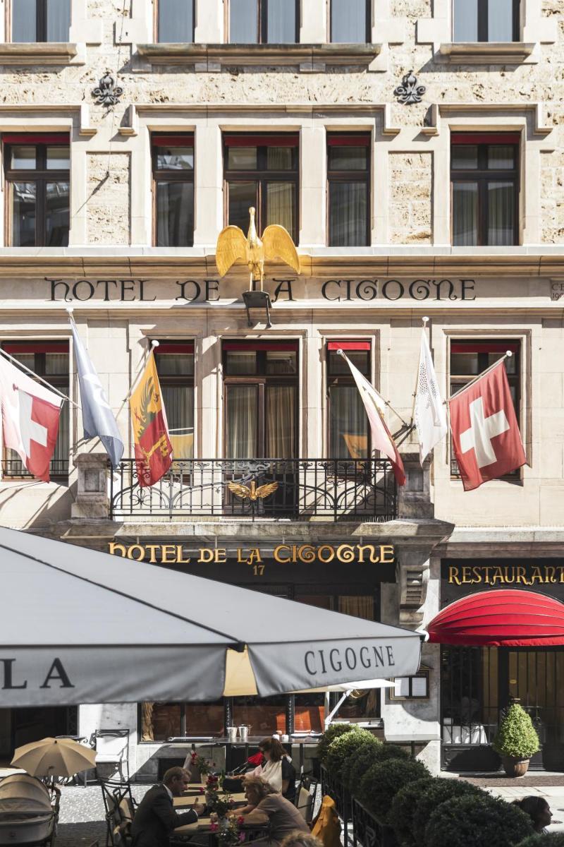 Hôtel de la Cigogne