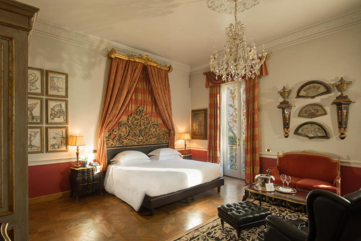 Hotel de la Ville Monza - Small Luxury Hotels of the World