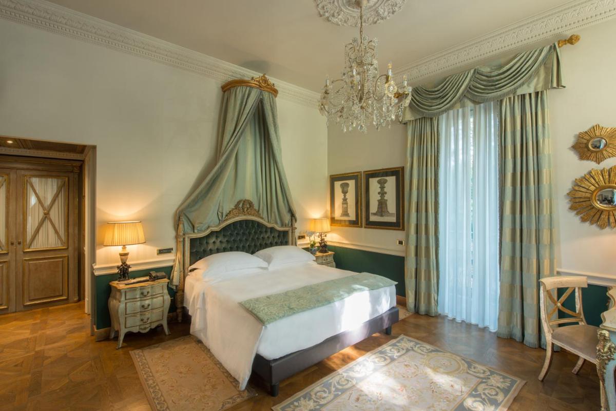 Hotel de la Ville Monza - Small Luxury Hotels of the World