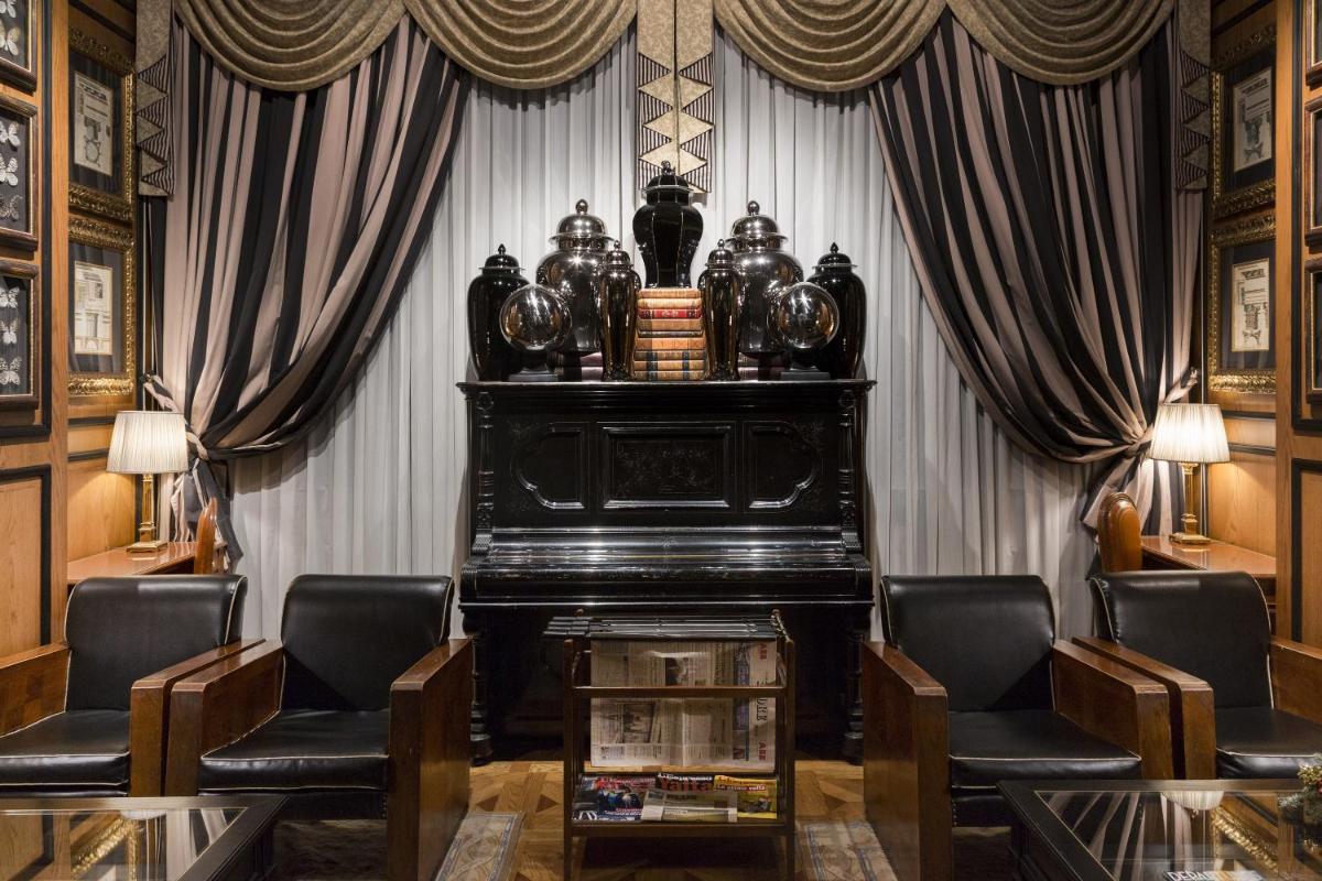 Hotel de la Ville Monza - Small Luxury Hotels of the World