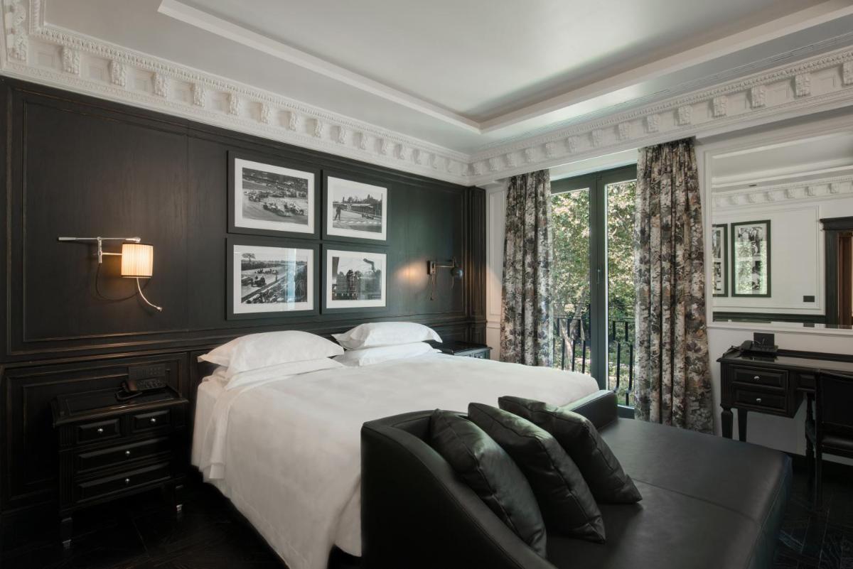 Hotel de la Ville Monza - Small Luxury Hotels of the World