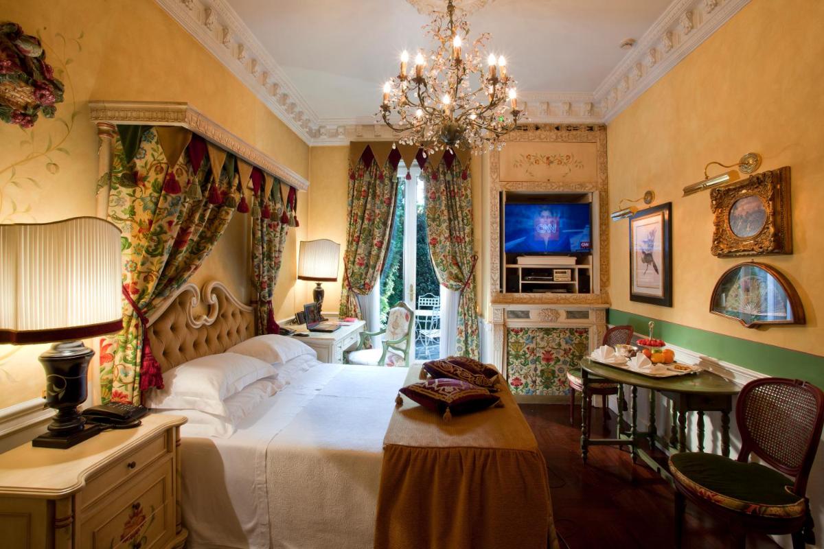 Hotel de la Ville Monza - Small Luxury Hotels of the World