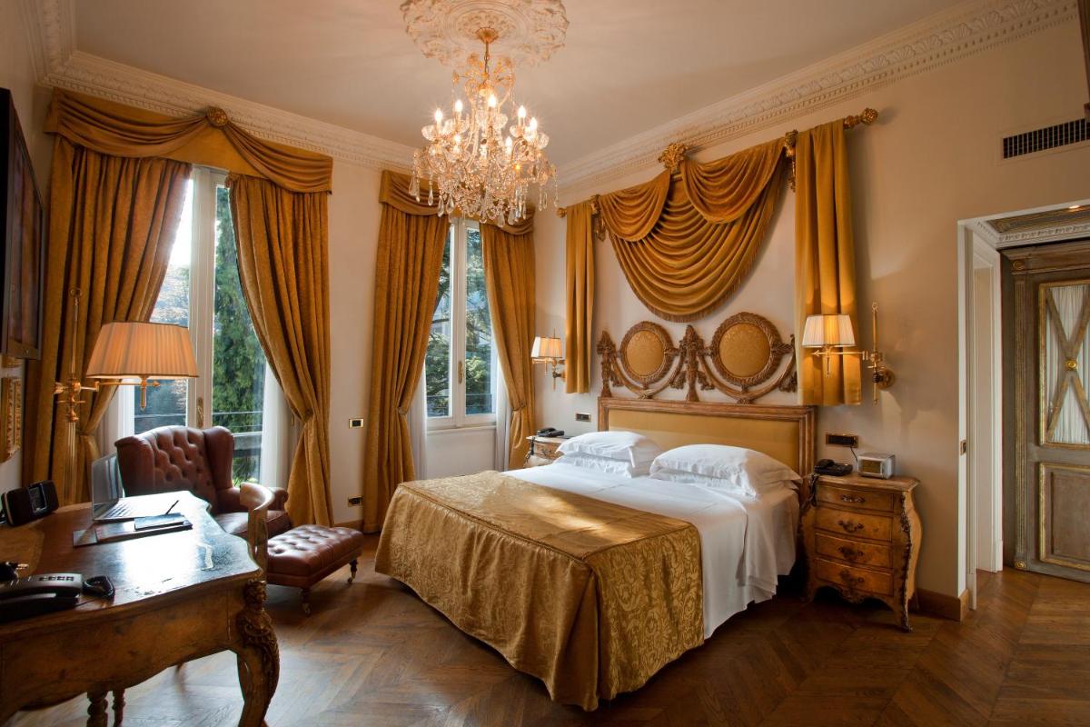 Hotel de la Ville Monza - Small Luxury Hotels of the World