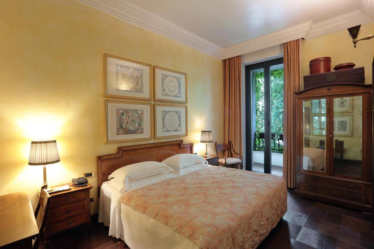 Hotel de la Ville Monza - Small Luxury Hotels of the World