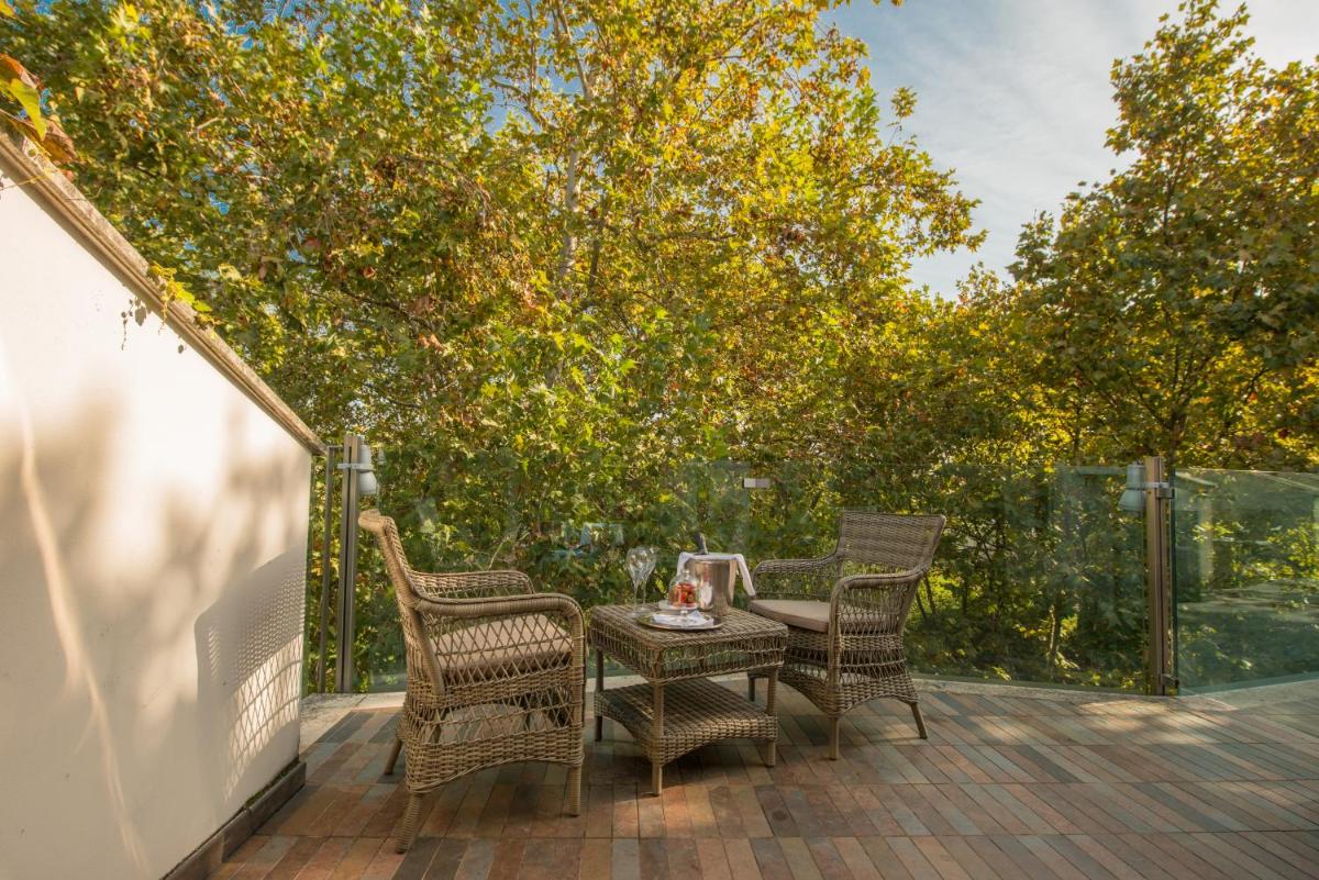 Hotel de la Ville Monza - Small Luxury Hotels of the World