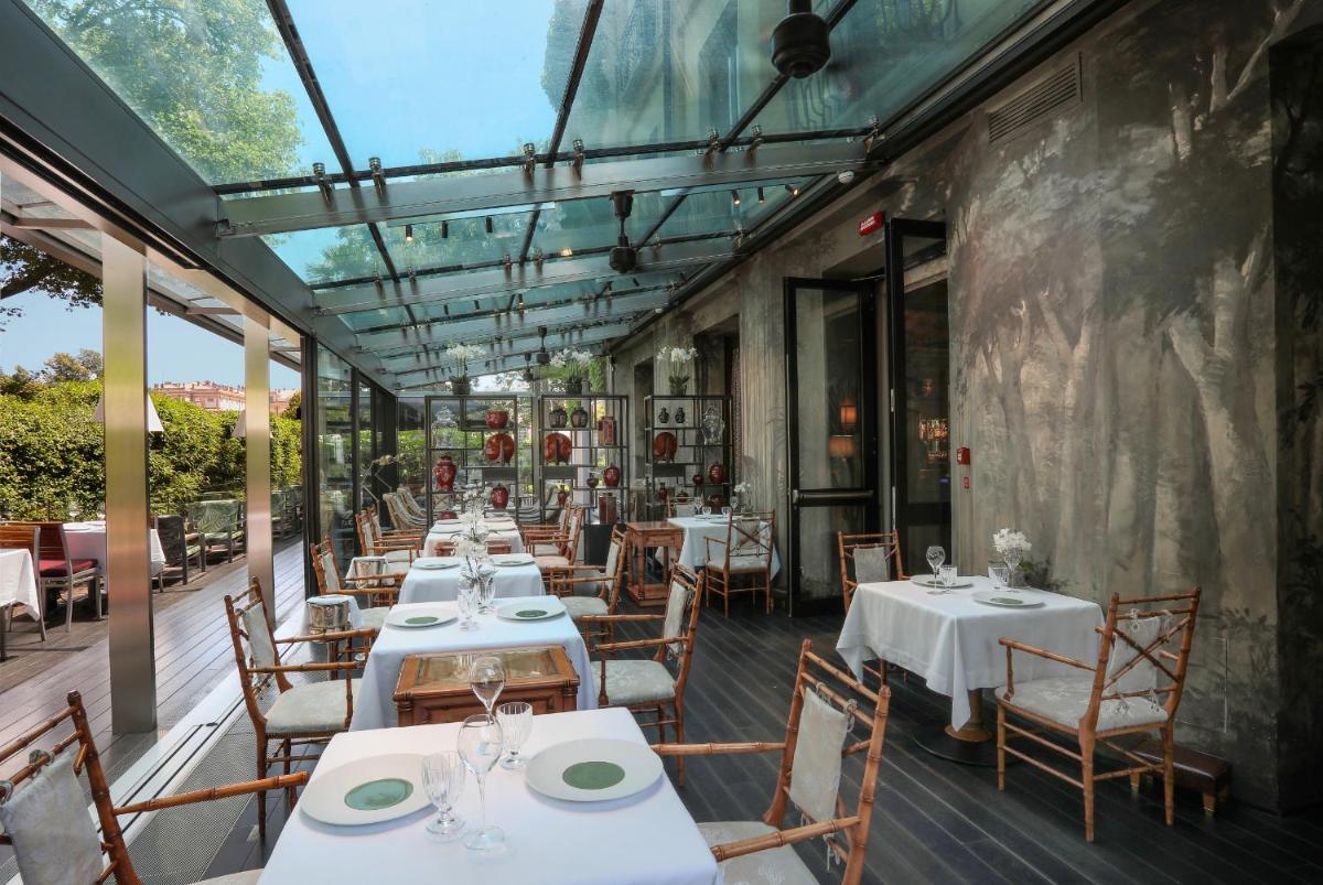 Hotel de la Ville Monza - Small Luxury Hotels of the World