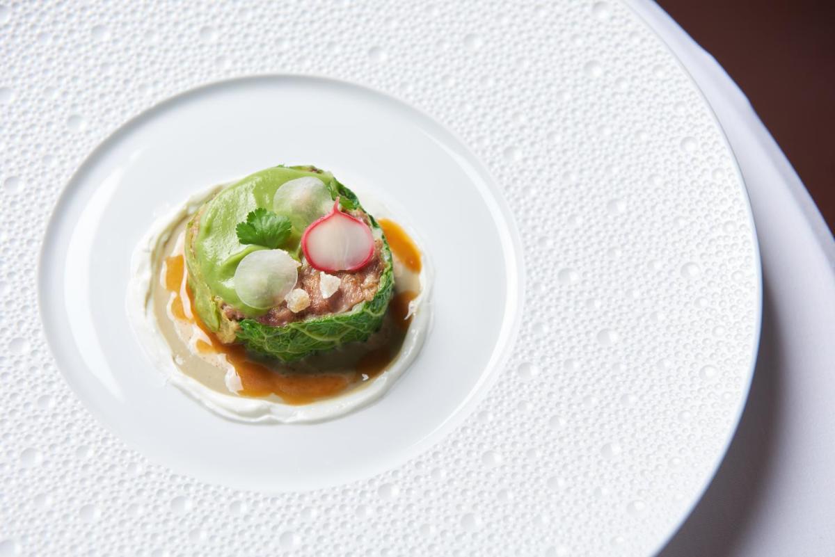 Hotel de la Ville Monza - Small Luxury Hotels of the World