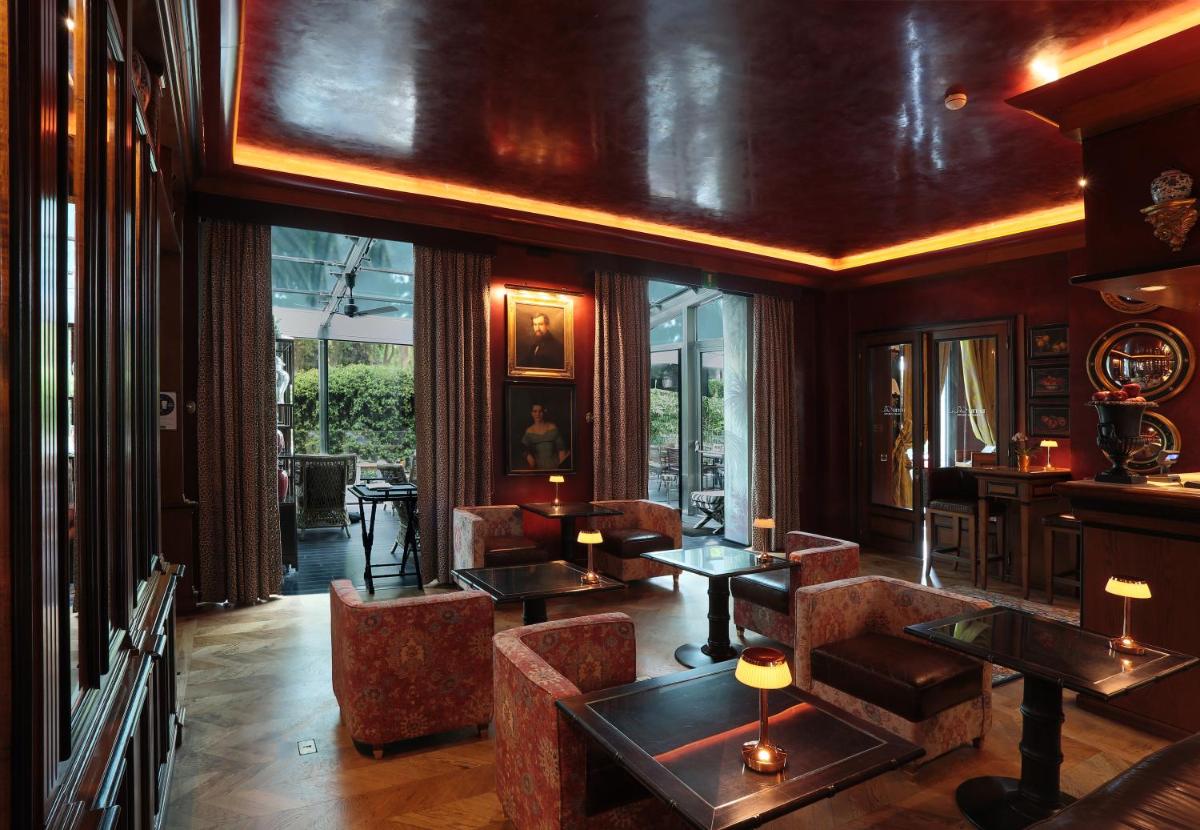 Hotel de la Ville Monza - Small Luxury Hotels of the World