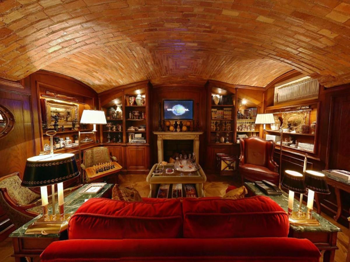 Hotel de la Ville Monza - Small Luxury Hotels of the World