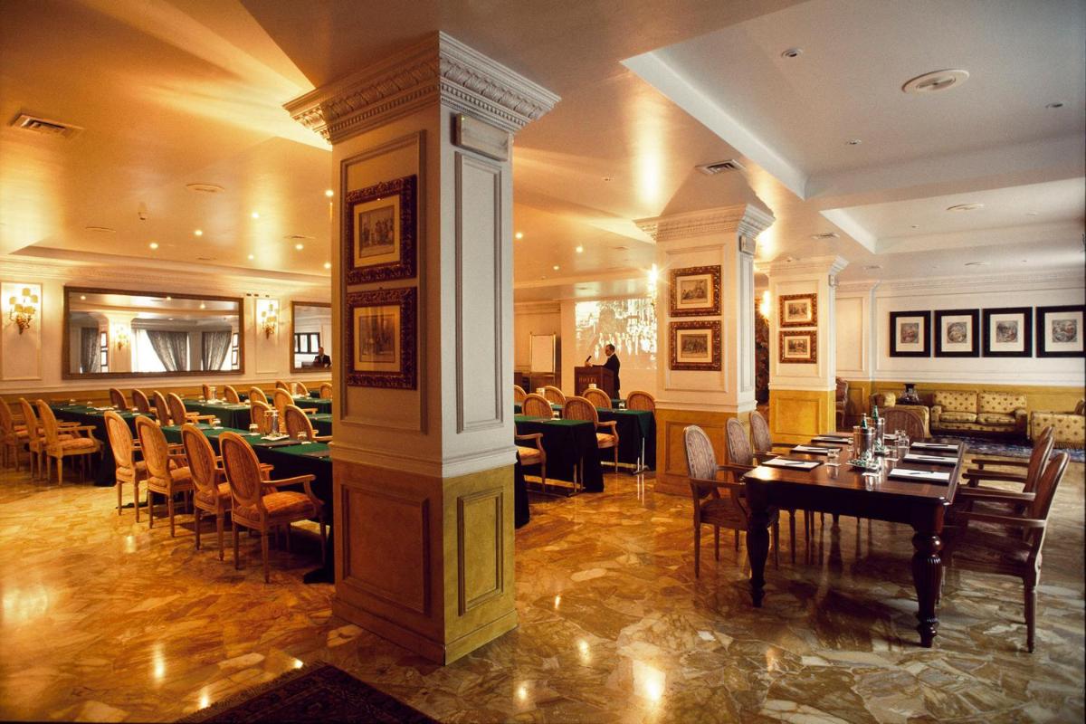 Hotel de la Ville Monza - Small Luxury Hotels of the World