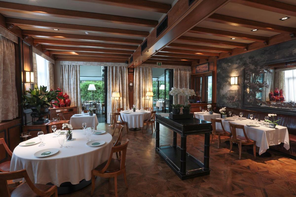 Hotel de la Ville Monza - Small Luxury Hotels of the World
