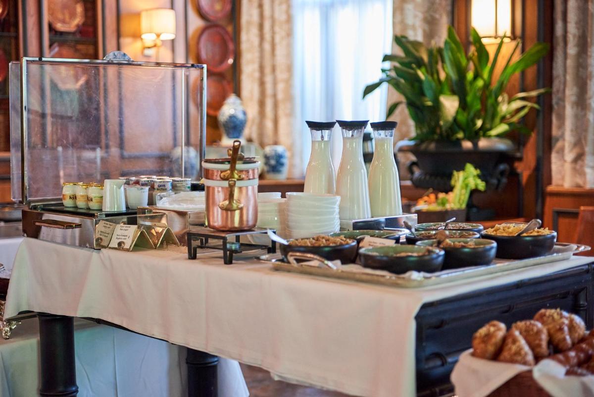 Hotel de la Ville Monza - Small Luxury Hotels of the World