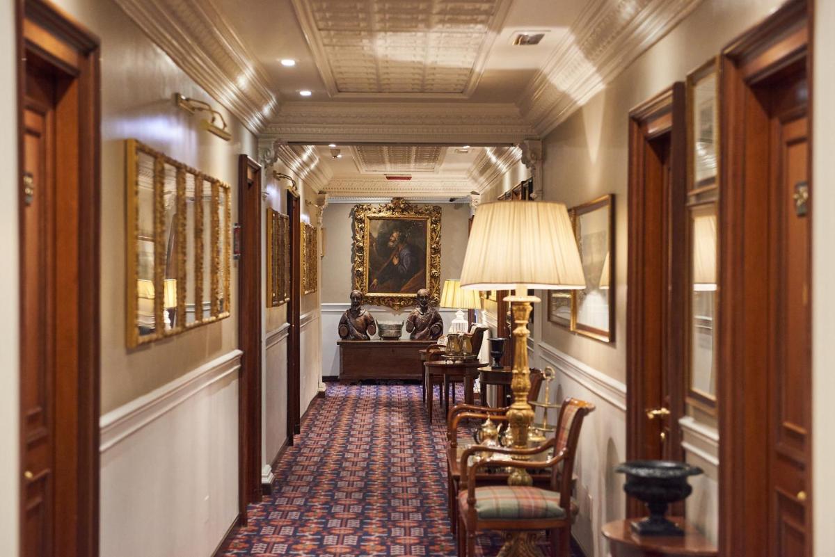 Hotel de la Ville Monza - Small Luxury Hotels of the World