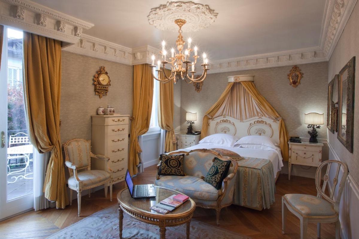Hotel de la Ville Monza - Small Luxury Hotels of the World
