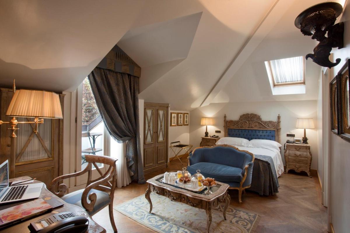 Hotel de la Ville Monza - Small Luxury Hotels of the World