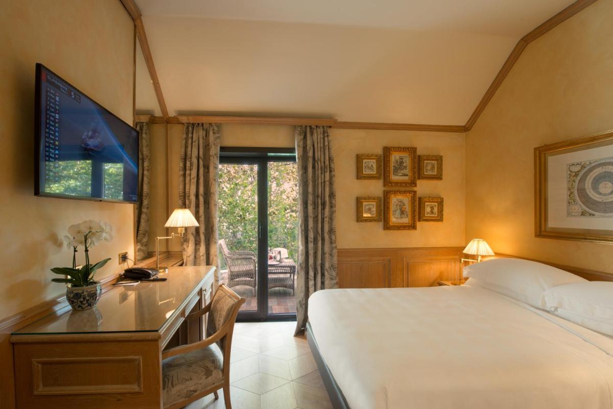 Hotel de la Ville Monza - Small Luxury Hotels of the World
