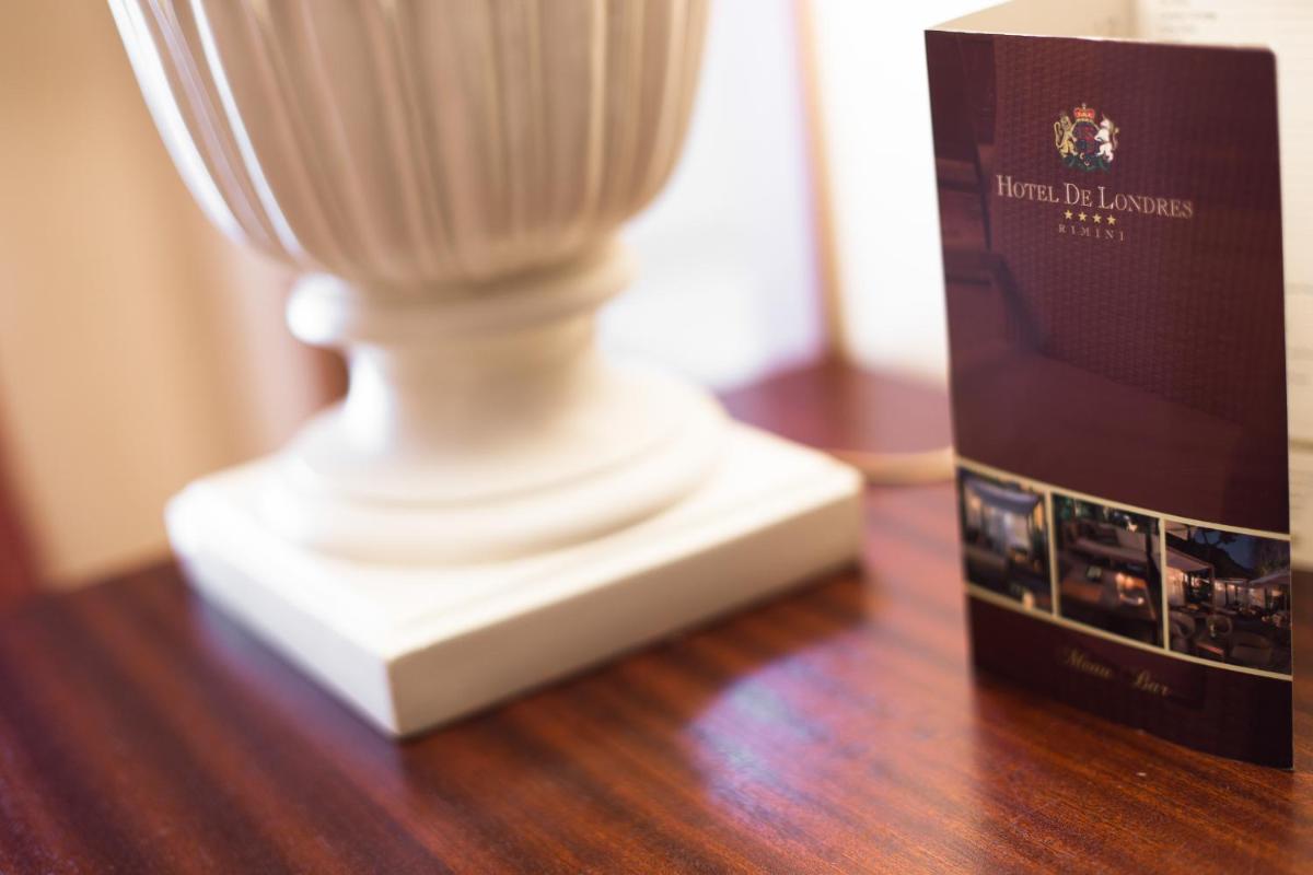 Hotel De Londres