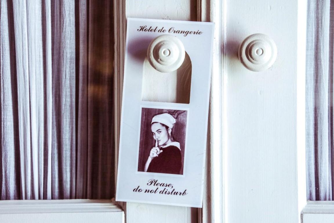 Hotel De Orangerie by CW Hotel Collection - Small Luxury Hotels of the World