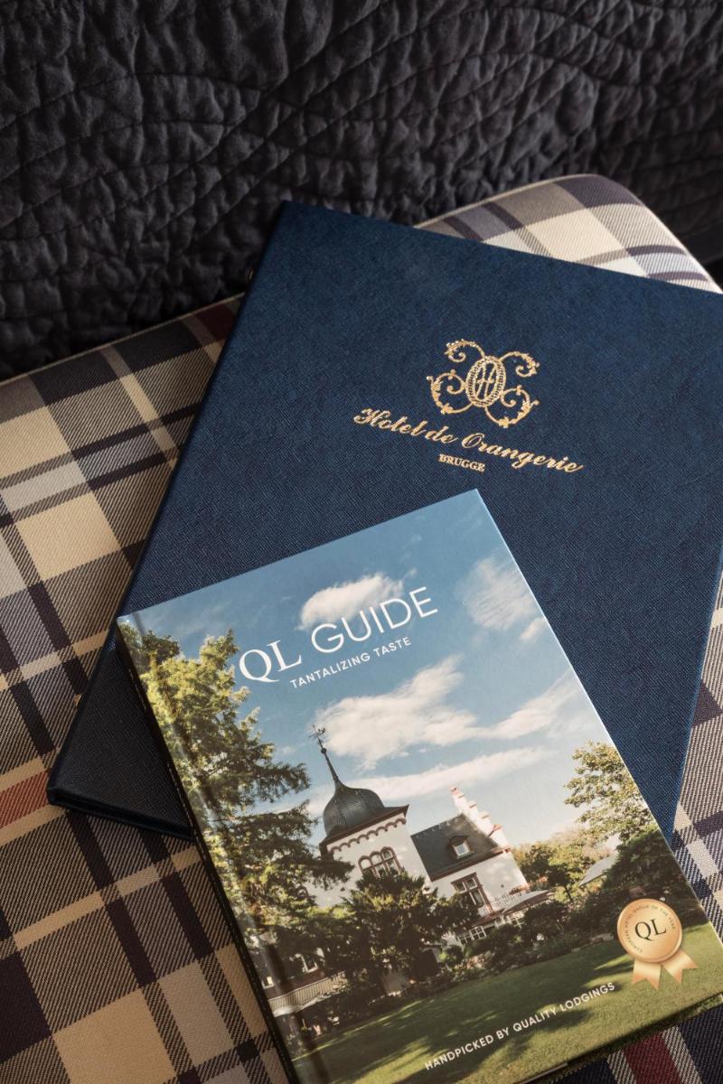 Hotel De Orangerie by CW Hotel Collection - Small Luxury Hotels of the World