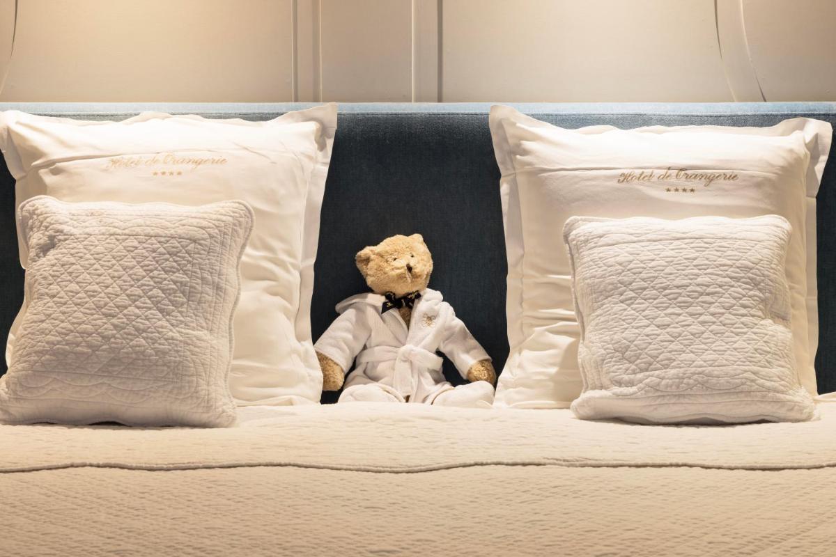 Hotel De Orangerie by CW Hotel Collection - Small Luxury Hotels of the World