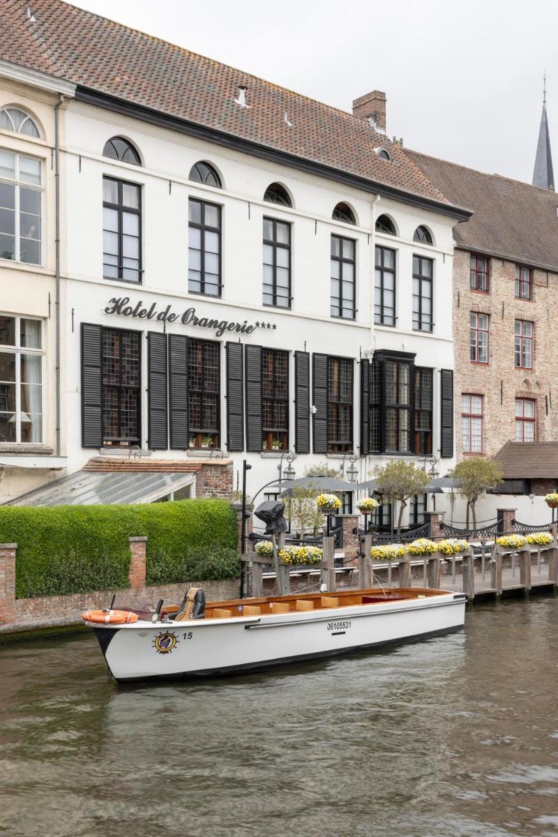 Hotel De Orangerie by CW Hotel Collection - Small Luxury Hotels of the World