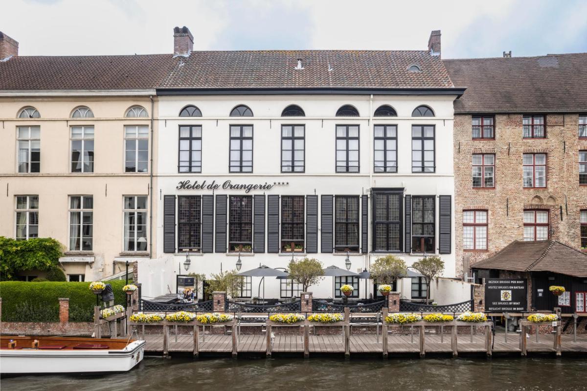 Hotel De Orangerie by CW Hotel Collection - Small Luxury Hotels of the World