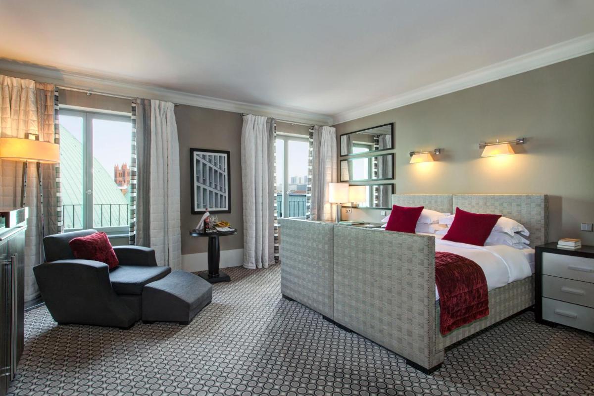 Hotel De Rome Berlin