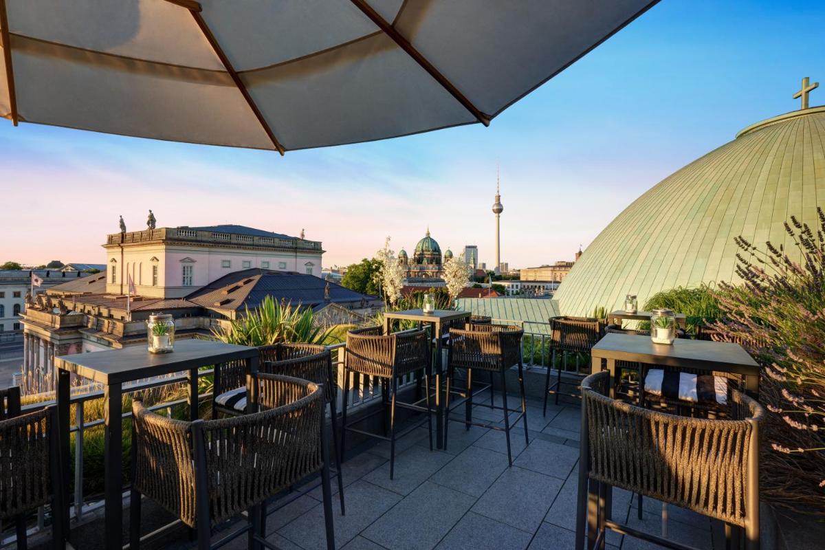 Hotel De Rome Berlin