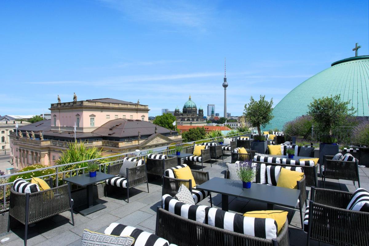 Hotel De Rome Berlin
