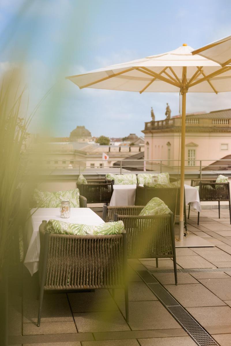Hotel De Rome Berlin