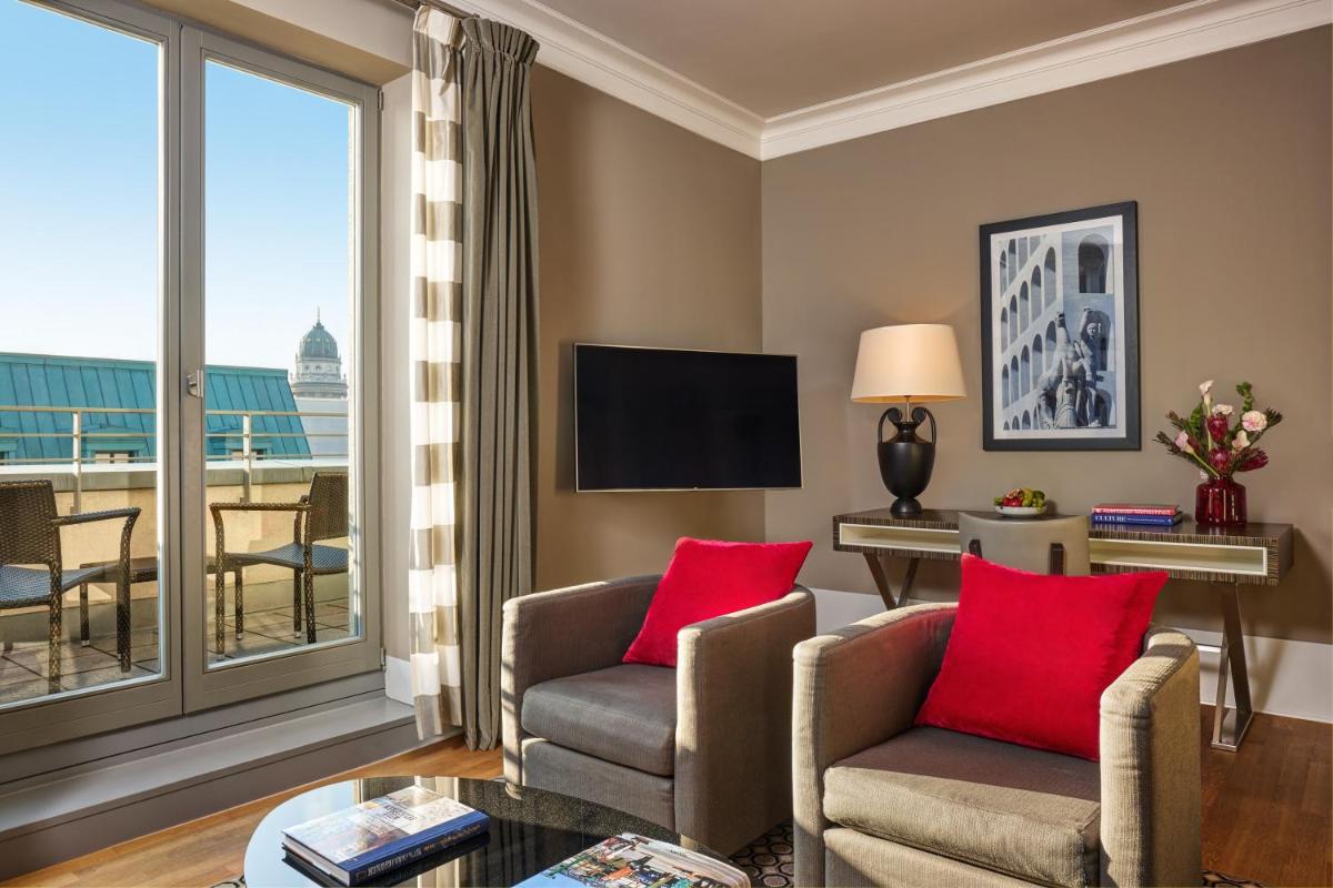 Hotel De Rome Berlin