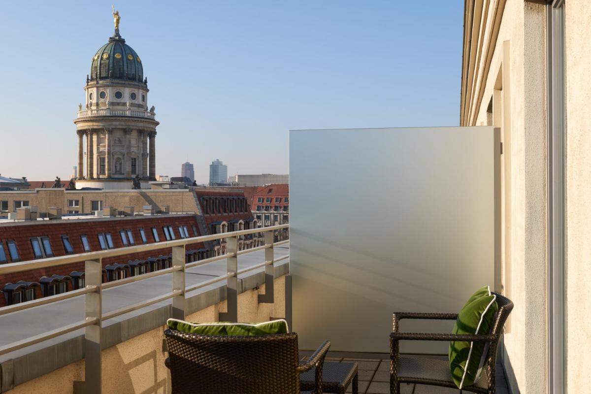 Hotel De Rome Berlin