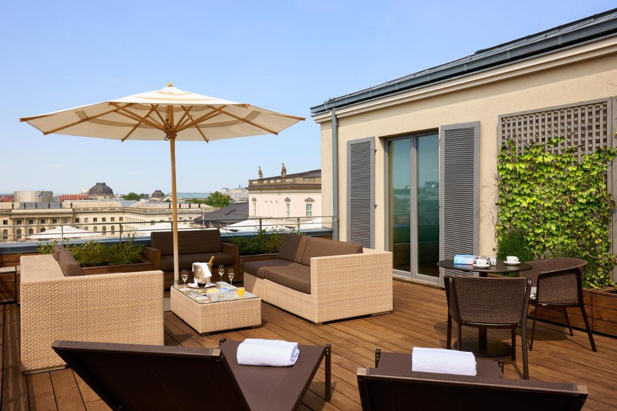 Hotel De Rome Berlin