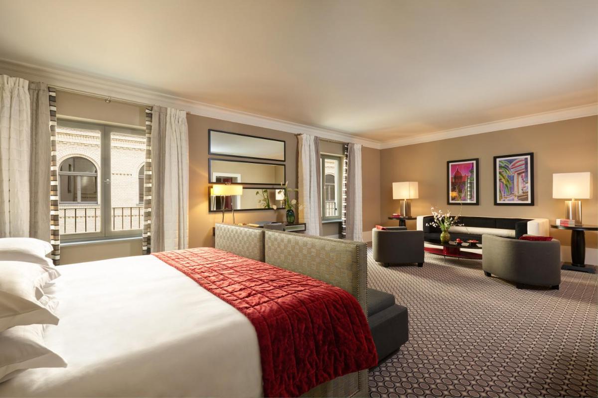 Hotel De Rome Berlin