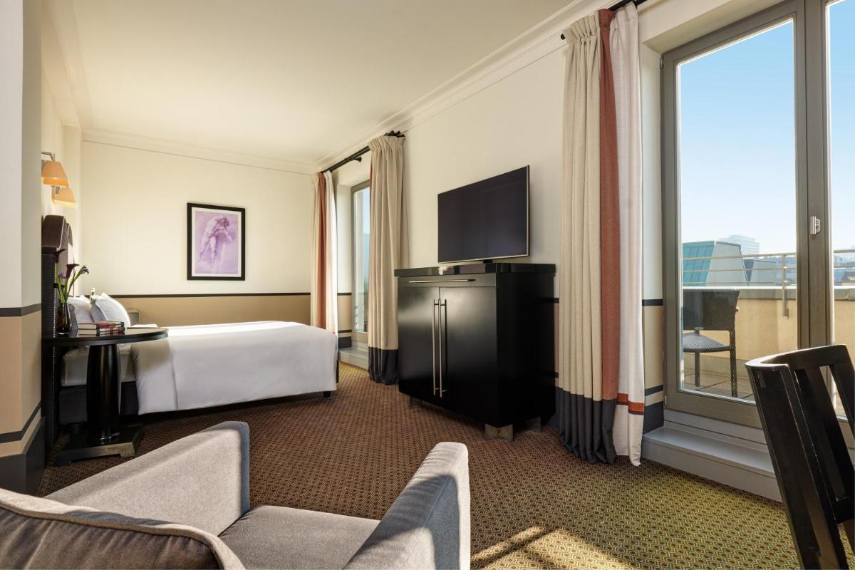 Hotel De Rome Berlin